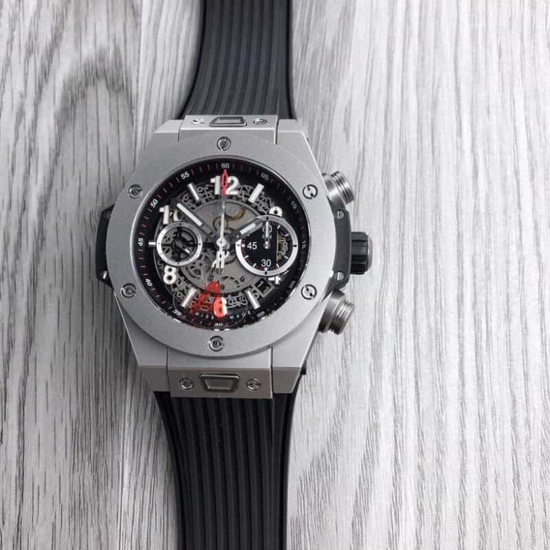 HB 高端 恒宝 HUBLOT 精品横空出世 宇舶BIG BANG系列411.NM.1170.RX腕表