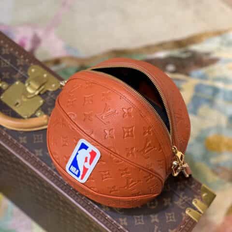 Louis Vuitton LV xNBA Ball In Basket 篮球包 M57974