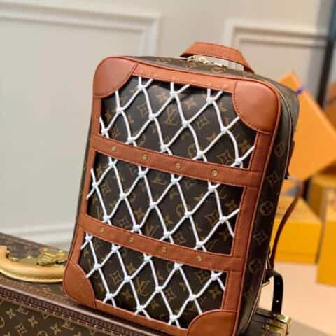 Louis Vuitton LV xNBA Shoes Box 双肩包 M45784