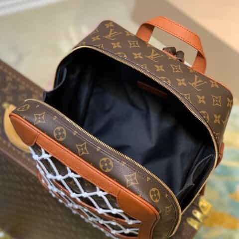 Louis Vuitton LV xNBA Shoes Box 双肩包 M45784
