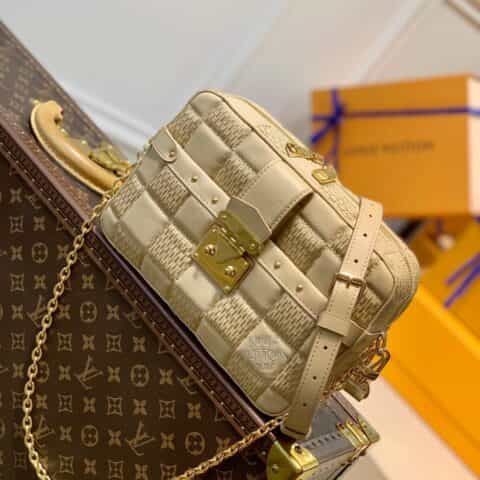 Louis Vuitton LV Troca MM Trocadéro 相机包 M59111
