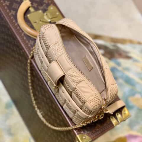 Louis Vuitton LV Troca MM Trocadéro 相机包 M59111