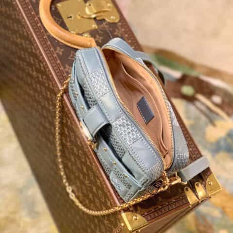 Louis Vuitton LV Troca PM Trocadéro 相机包 M59115