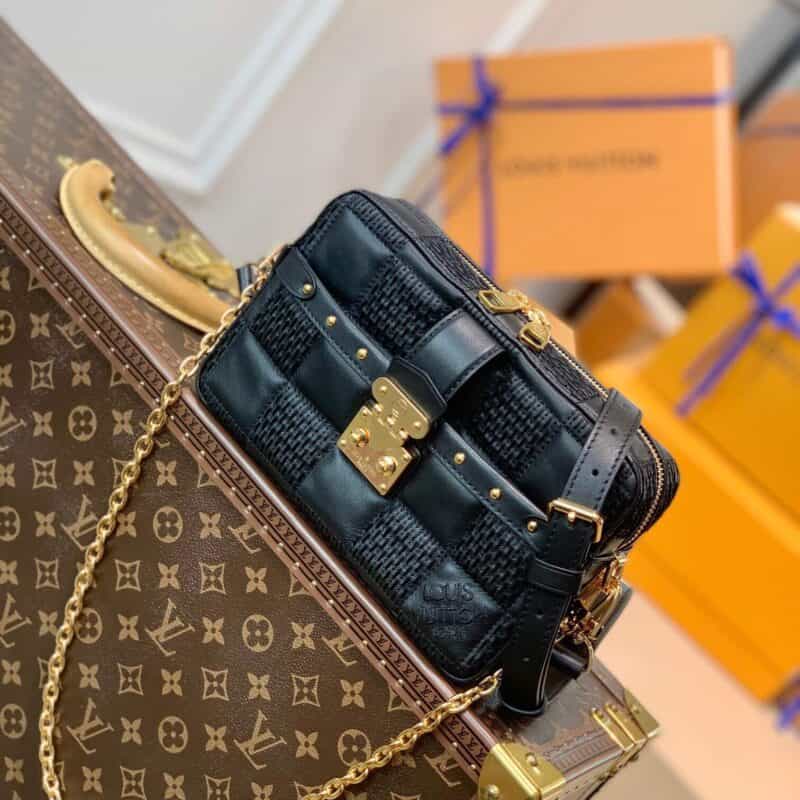 Louis Vuitton LV Troca PM Trocadéro 相机包 M59116