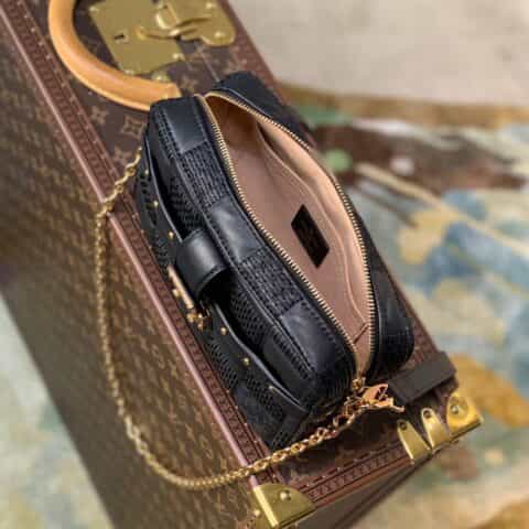 Louis Vuitton LV Troca PM Trocadéro 相机包 M59116
