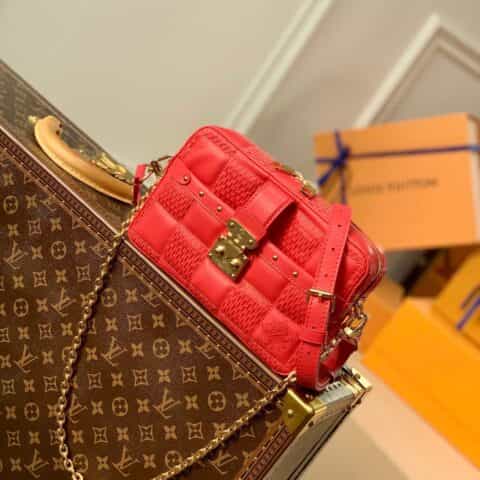 Louis Vuitton LV Troca PM Trocadéro 相机包 M59118