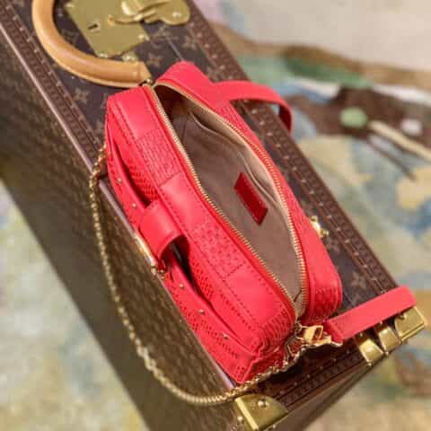 Louis Vuitton LV Troca PM Trocadéro 相机包 M59118