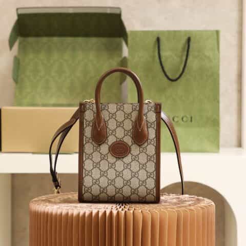 Gucci Mini tote bag 671623 92TCG 8563