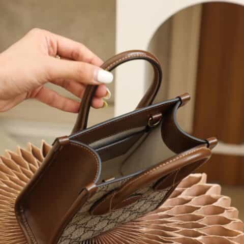 Gucci Mini tote bag 671623 92TCG 8563