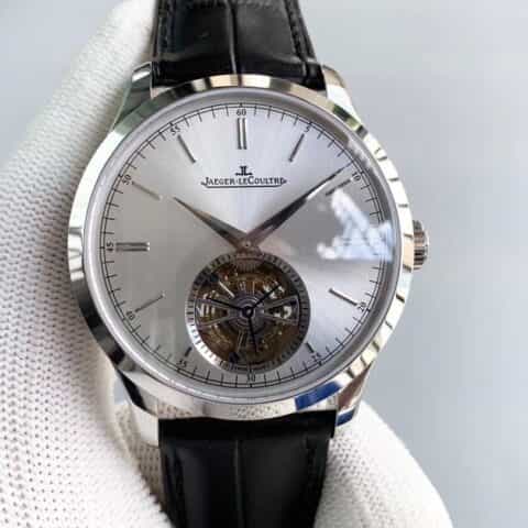 积家大师1662451系列Cal798自动真陀飞轮腕表