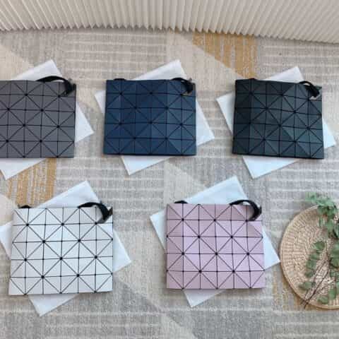 IsseyMiyake BAOBAO｜三宅一生情侣同款肩背包AG491