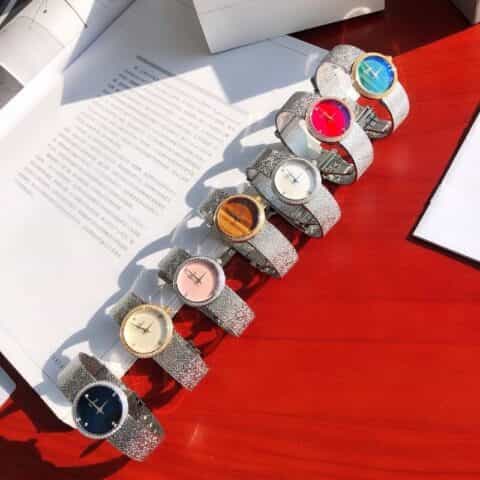 原单Dior La d de dior Satine系列高级仙女原装ETA280.002石英机芯腕表