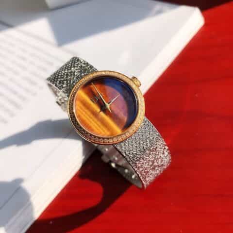 原单Dior La d de dior Satine系列高级仙女原装ETA280.002石英机芯腕表