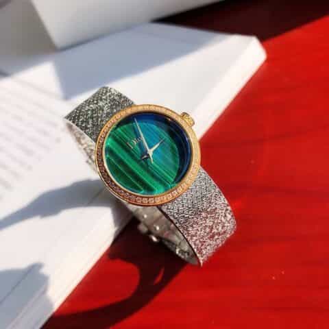 原单Dior La d de dior Satine系列高级仙女原装ETA280.002石英机芯腕表