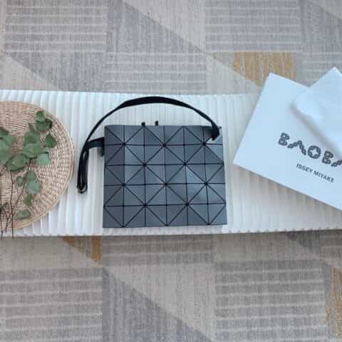 IsseyMiyake BAOBAO｜三宅一生情侣同款肩背包AG491