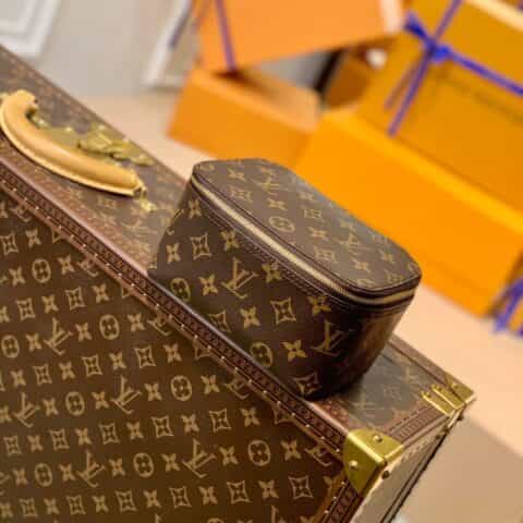Louis Vuitton LV Packing Cube PM 珠宝盒 M43688