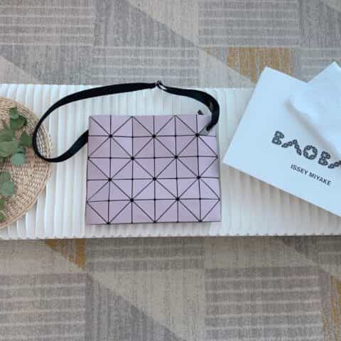 IsseyMiyake BAOBAO｜三宅一生情侣同款肩背包AG491