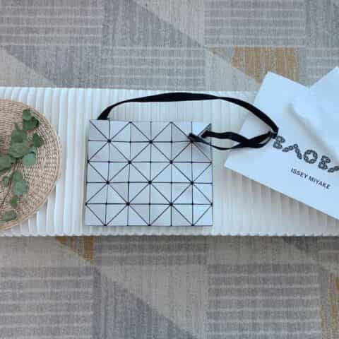 IsseyMiyake BAOBAO｜三宅一生情侣同款肩背包AG491