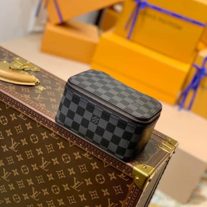 Louis Vuitton LV Packing Cube PM 珠宝盒 N40181