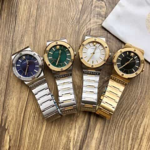 VERSACE 范思哲VEVI系列石英女表