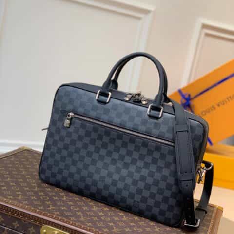 Louis Vuitton LV Porte Documents Business 公文包 N50200