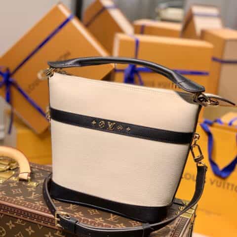 Louis Vuitton LV Cruiser水桶包 M57813
