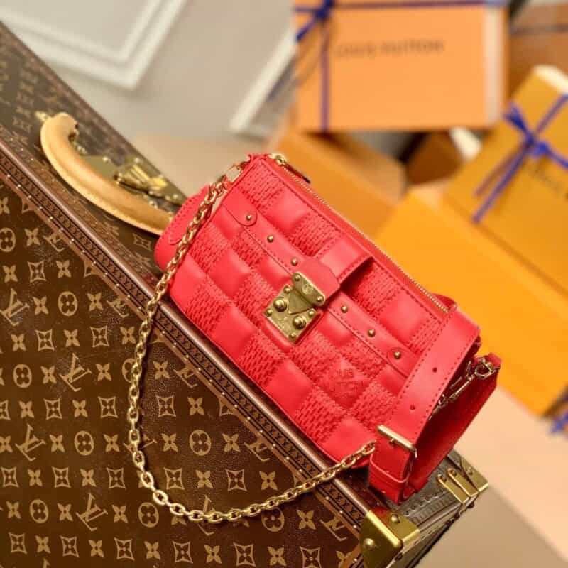 Louis Vuitton LV Pochette Trocadéro 相机包 M59049