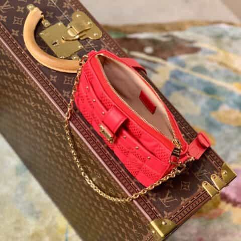 Louis Vuitton LV Pochette Trocadéro 相机包 M59049