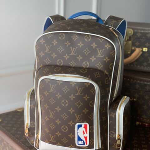 Louis Vuitton LV xNBA New 双肩包 M45581