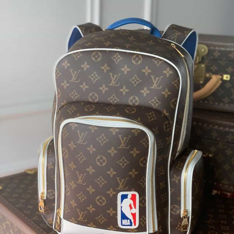 Louis Vuitton LV xNBA New 双肩包 M45581