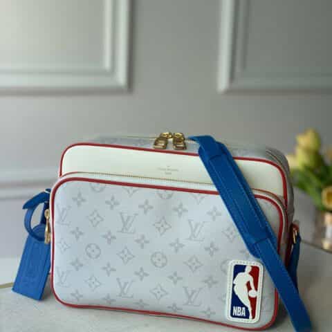 Louis Vuitton LV xNBA NIL Messenger Bag M85141