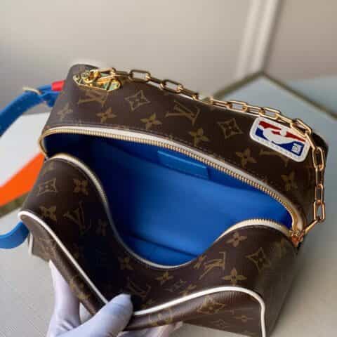 Louis Vuitton LV XNBA CLOAKROOM DOPP KIT M85149