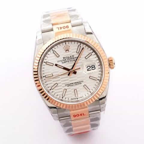 EW2021新款劳力士蚝式日志型36系列 搭配劳力士全新3235机芯腕表