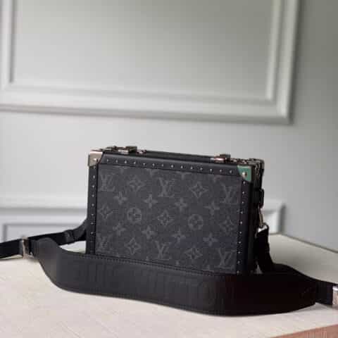 Louis Vuitton LV Clutch Box 盒子包 M44157