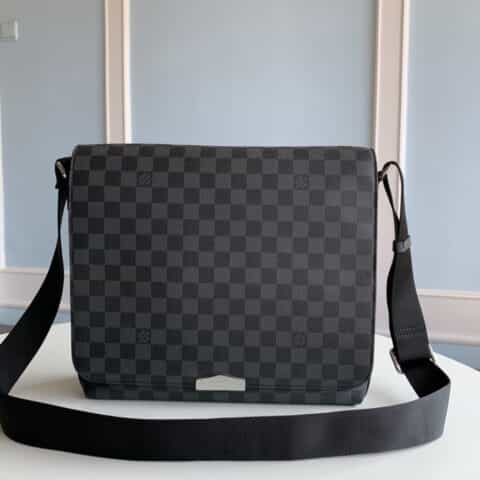 Louis Vuitton LV District 中号邮差包 N40350