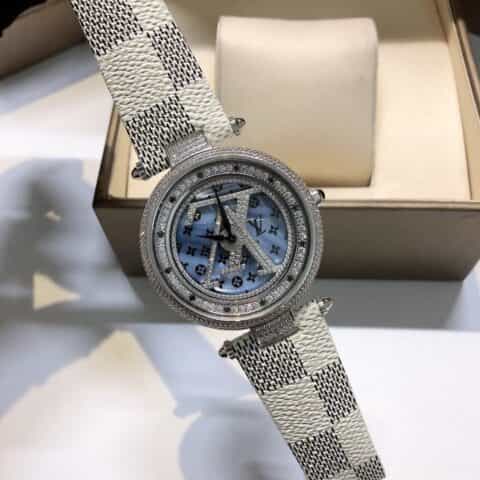 LV时来运转 满钻最高版本—时来运转系列顶级原装瑞士机芯腕表