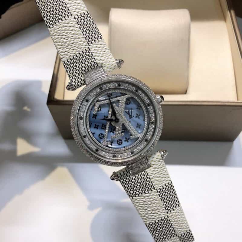 LV时来运转 满钻最高版本—时来运转系列顶级原装瑞士机芯腕表