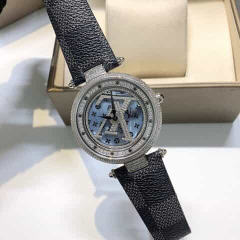 LV时来运转 满钻最高版本—时来运转系列顶级原装瑞士机芯腕表