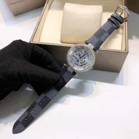 LV时来运转 满钻最高版本—时来运转系列顶级原装瑞士机芯腕表