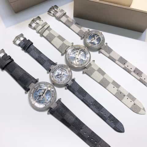 LV时来运转 满钻最高版本—时来运转系列顶级原装瑞士机芯腕表