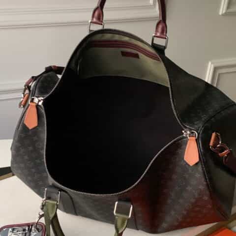 Louis Vuitton LV Keepall Bandoulière 50 旅行袋 M56856