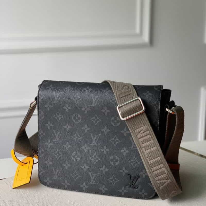 Louis Vuitton LV New District 小号邮差包 M45627