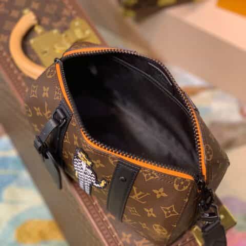 Louis Vuitton LV City Keepall 斜挎包 M45652