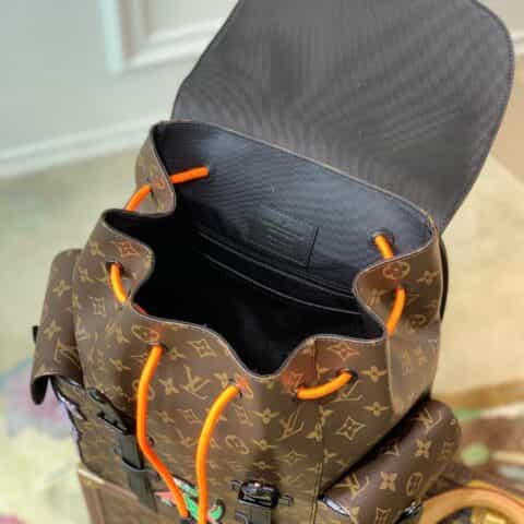 Louis Vuitton LV Christopher 双肩包 M45617