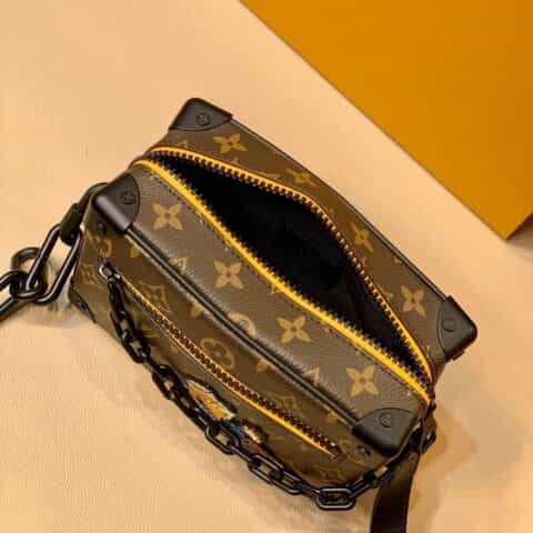 Louis Vuitton LV Mini Soft Trunk 链条包 M80159
