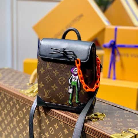 Louis Vuitton LV Steamer Nano M80327
