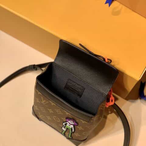 Louis Vuitton LV Steamer Nano M80327