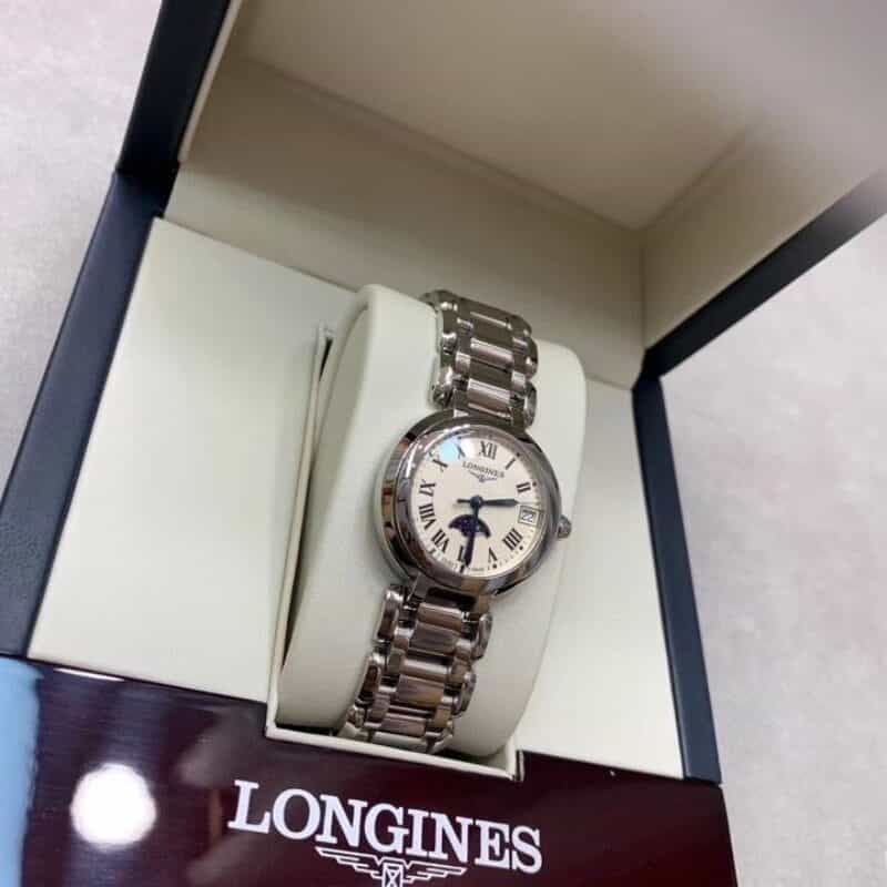 浪琴心月系列L8.115.4.71.6月相腕表