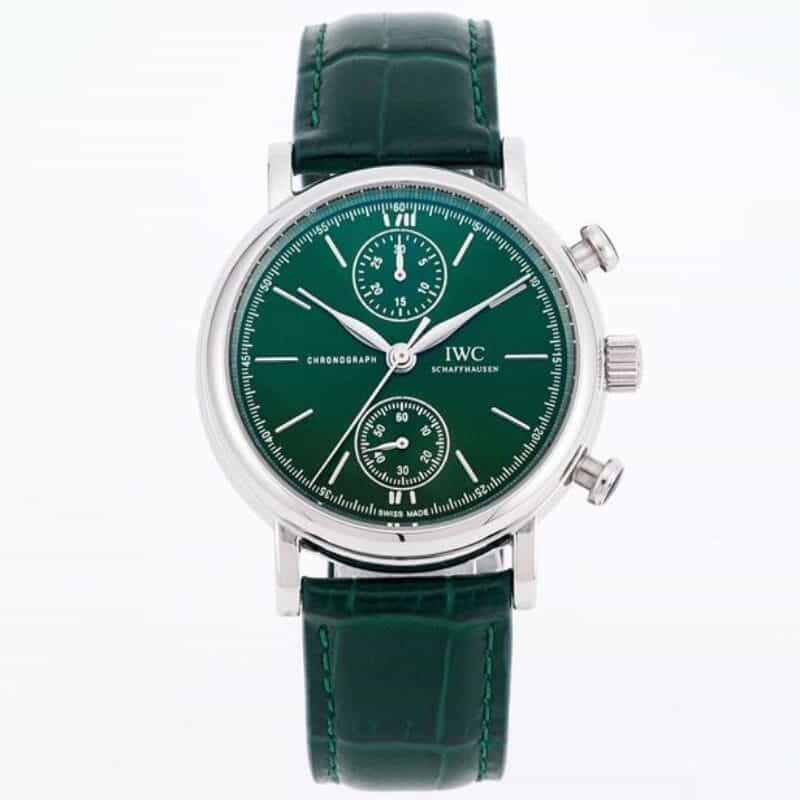 APEX新款(IWC万国柏涛菲诺腕表)7750计时自动上链机芯经典腕表