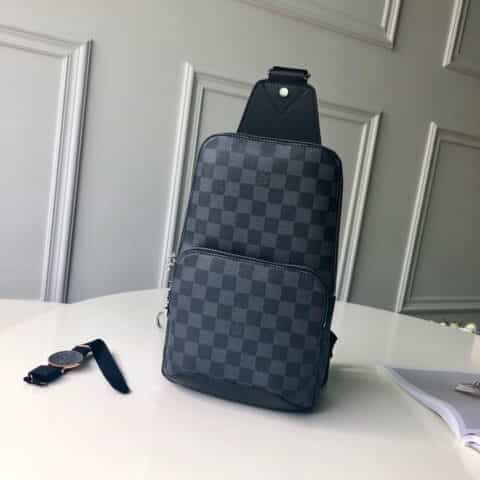 Louis Vuitton LV Avenue单肩包 N41719